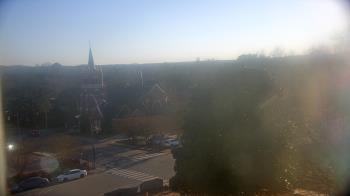 Weather camera view of Lincoln County IT Office.