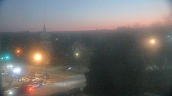 Weather camera view of Lincoln County IT Office.