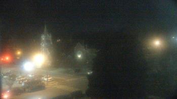 Weather camera view of Lincoln County IT Office.