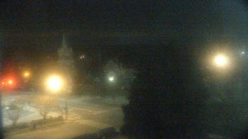 Weather camera view of Lincoln County IT Office.