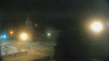 Weather camera view of Lincoln County IT Office.