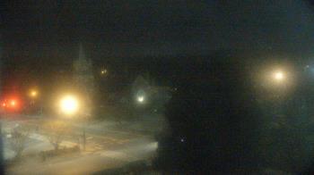 Weather camera view of Lincoln County IT Office.