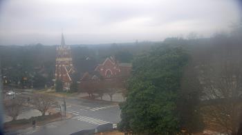 Weather camera view of Lincoln County IT Office.