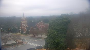 Weather camera view of Lincoln County IT Office.