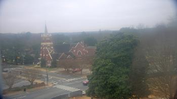 Weather camera view of Lincoln County IT Office.