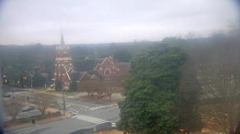 Weather camera view of Lincoln County IT Office.