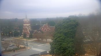 Weather camera view of Lincoln County IT Office.
