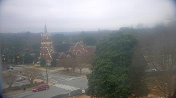 Weather camera view of Lincoln County IT Office.