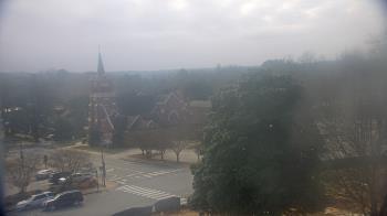 Weather camera view of Lincoln County IT Office.