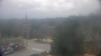 Weather camera view of Lincoln County IT Office.