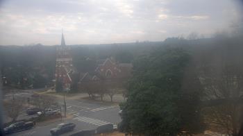 Weather camera view of Lincoln County IT Office.