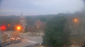 Weather camera view of Lincoln County IT Office.