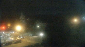 Weather camera view of Lincoln County IT Office.