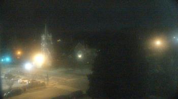 Weather camera view of Lincoln County IT Office.