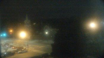 Weather camera view of Lincoln County IT Office.