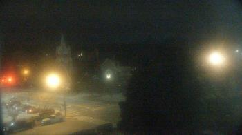 Weather camera view of Lincoln County IT Office.