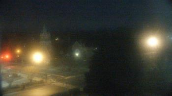 Weather camera view of Lincoln County IT Office.