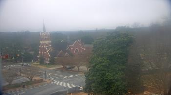 Weather camera view of Lincoln County IT Office.