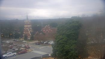 Weather camera view of Lincoln County IT Office.