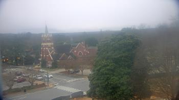 Weather camera view of Lincoln County IT Office.