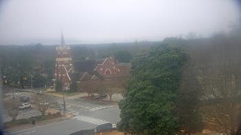 Weather camera view of Lincoln County IT Office.