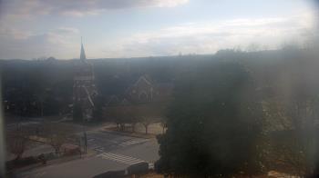 Weather camera view of Lincoln County IT Office.