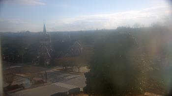 Weather camera view of Lincoln County IT Office.