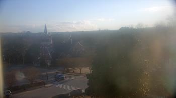 Weather camera view of Lincoln County IT Office.