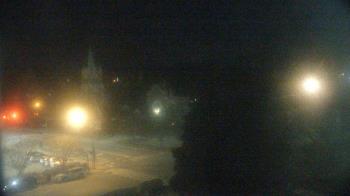 Weather camera view of Lincoln County IT Office.