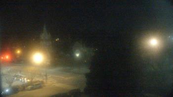 Weather camera view of Lincoln County IT Office.
