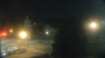 Weather camera view of Lincoln County IT Office.