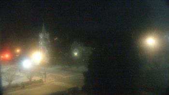Weather camera view of Lincoln County IT Office.