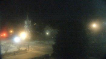 Weather camera view of Lincoln County IT Office.