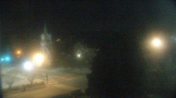 Weather camera view of Lincoln County IT Office.