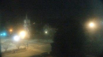 Weather camera view of Lincoln County IT Office.