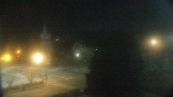 Weather camera view of Lincoln County IT Office.