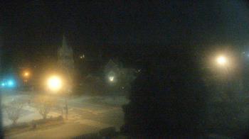 Weather camera view of Lincoln County IT Office.