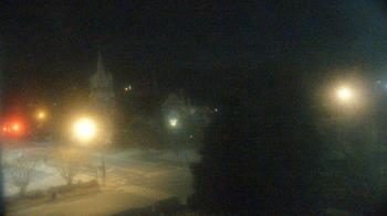 Weather camera view of Lincoln County IT Office.