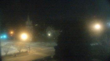 Weather camera view of Lincoln County IT Office.