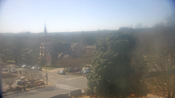 Weather camera view of Lincoln County IT Office.