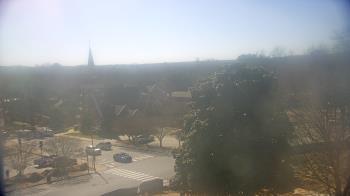 Weather camera view of Lincoln County IT Office.