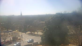 Weather camera view of Lincoln County IT Office.