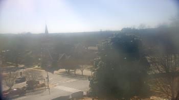 Weather camera view of Lincoln County IT Office.