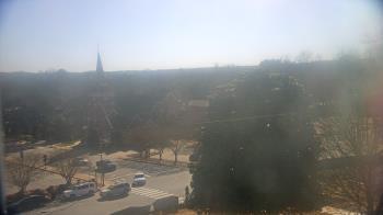 Weather camera view of Lincoln County IT Office.