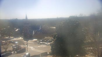 Weather camera view of Lincoln County IT Office.