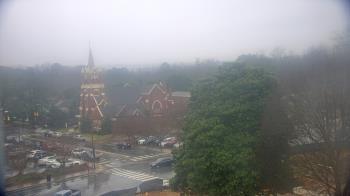 Weather camera view of Lincoln County IT Office.