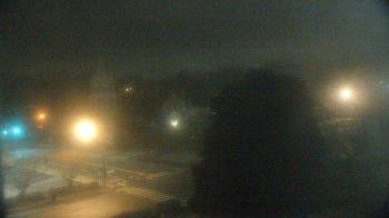 Weather camera view of Lincoln County IT Office.