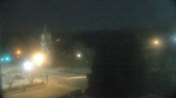 Weather camera view of Lincoln County IT Office.