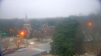 Weather camera view of Lincoln County IT Office.