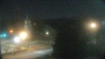 Weather camera view of Lincoln County IT Office.